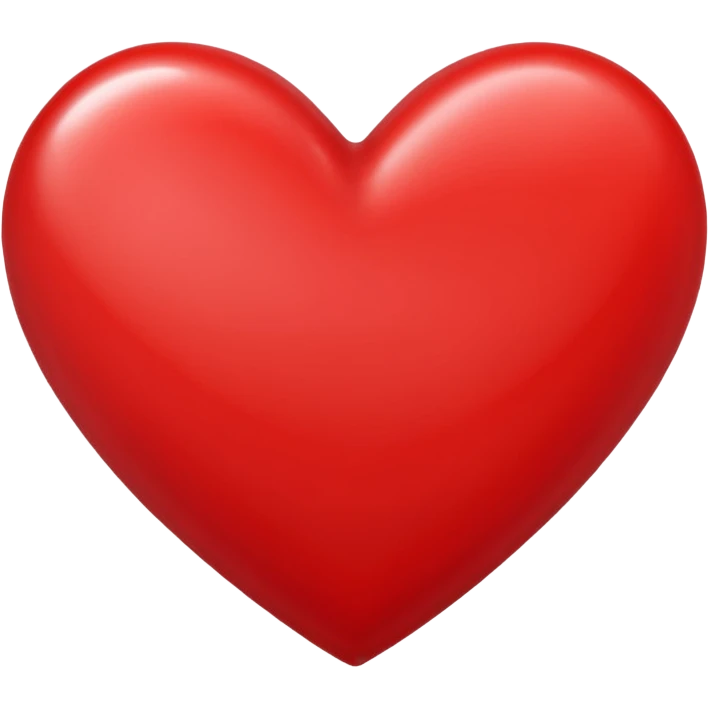 Heart emoji