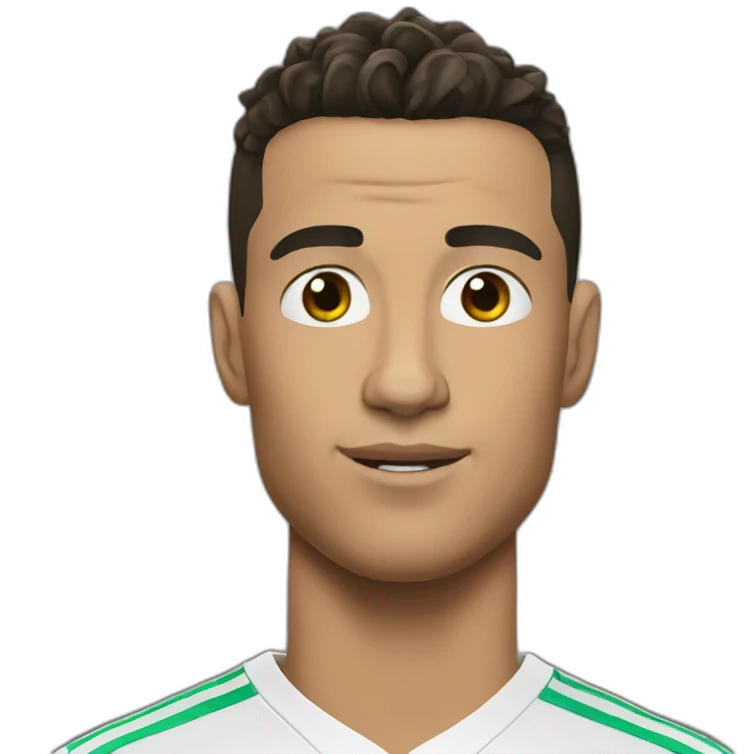 Ronaldo emoji
