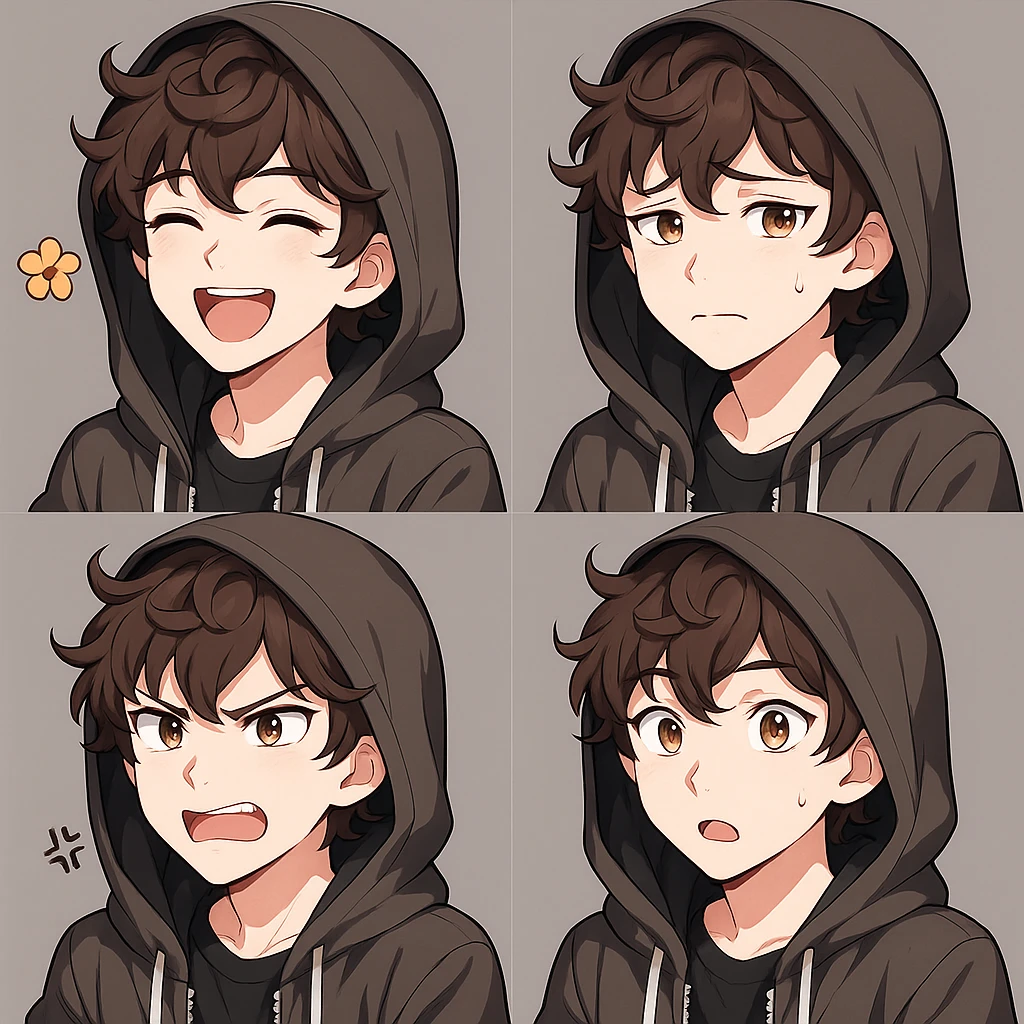 flower emoji