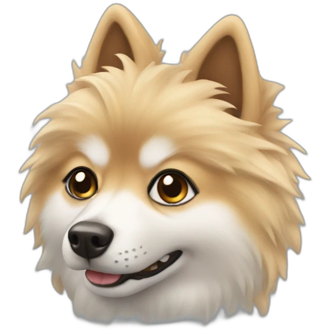 spitz emoji