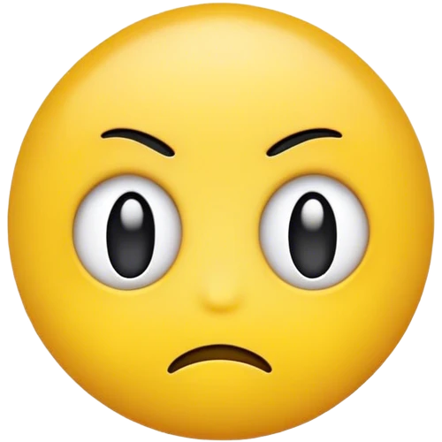 Emo yellow emoji emoji