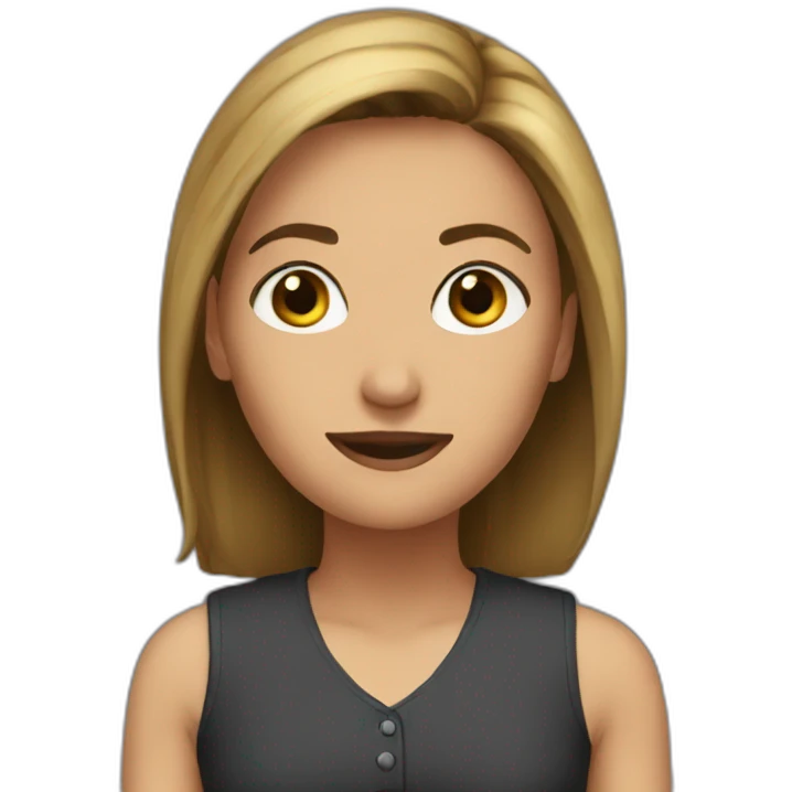 rachel start emoji
