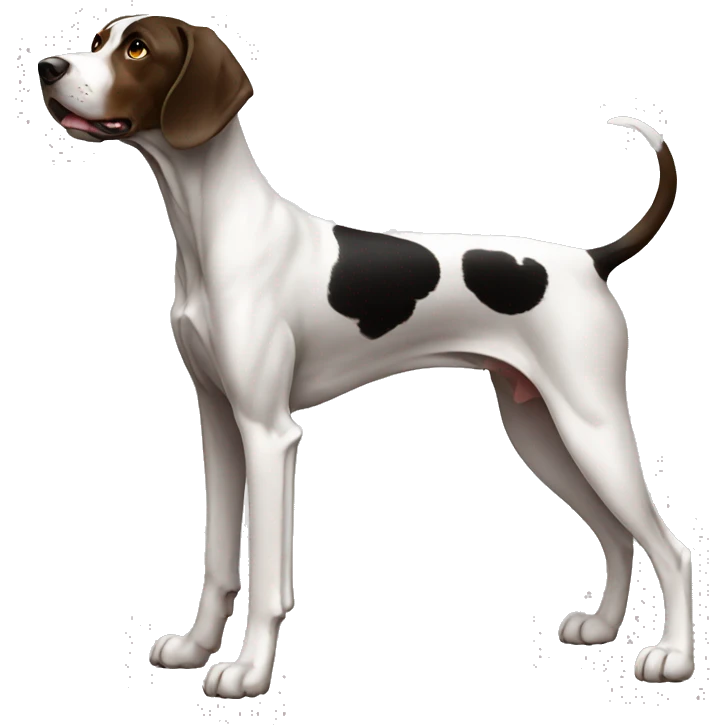 pointer full body emoji