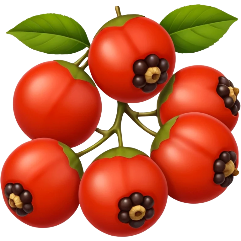 guarana berries emoji