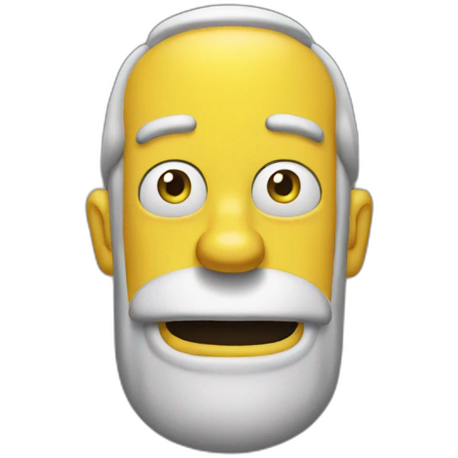Homer emoji