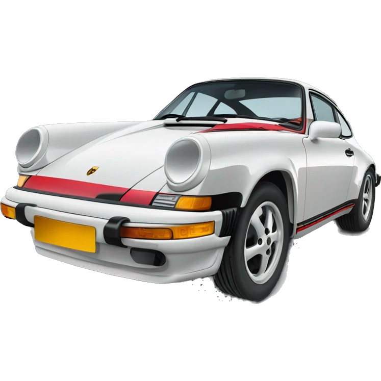 Porsche 911 emoji
