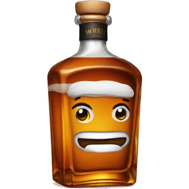 Whiskey emoji