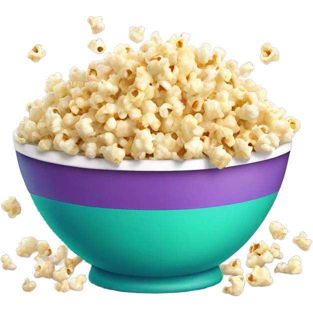 popcorn emoji