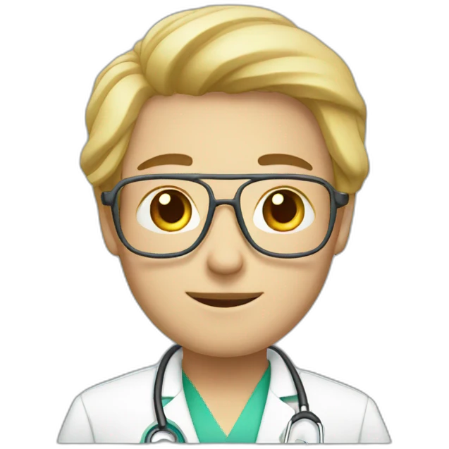 medico emoji