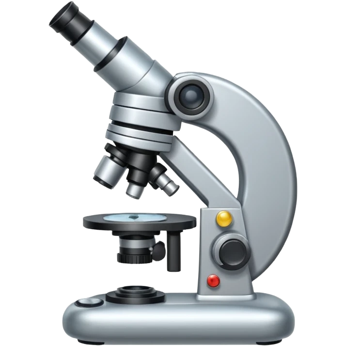 Мікроскоп emoji