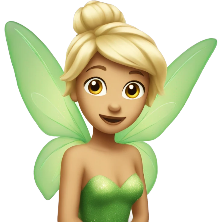 tinkerbell emoji