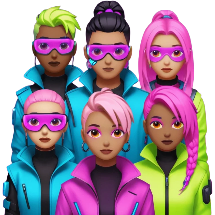 team cuberpunk emoji