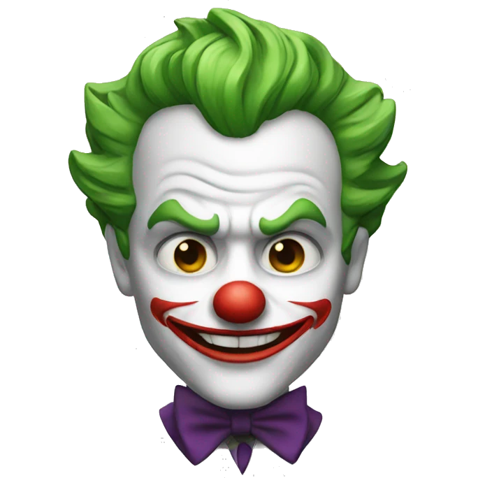 Joker  emoji