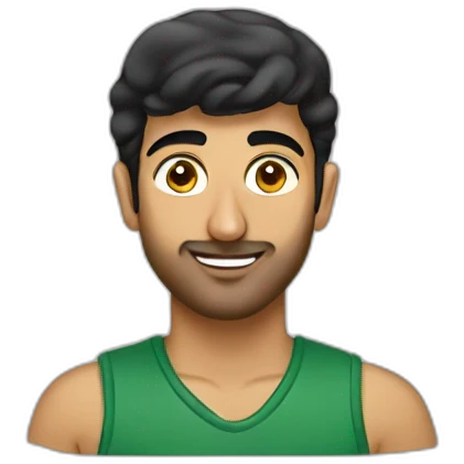 Ahmed Al-Waeli emoji
