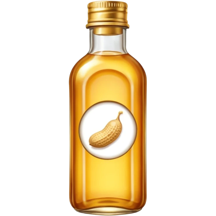 Peanut oil emoji