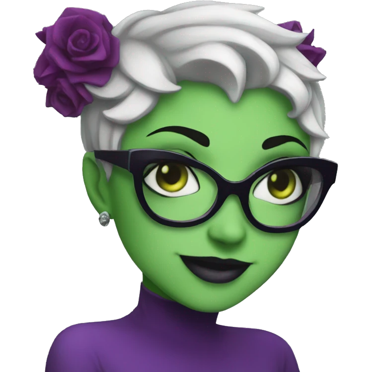 Kanaya Maryam emoji