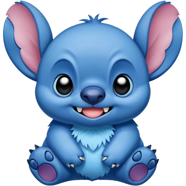 Stitch emoji