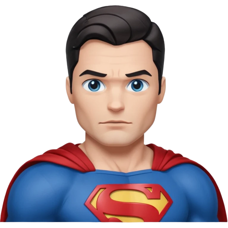 Superman emoji