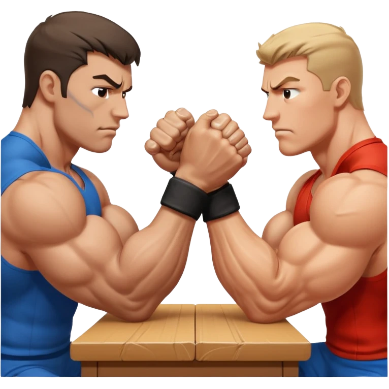 Армрестлинг emoji