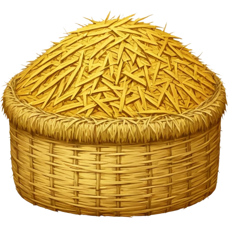 Balla di fieno  emoji
