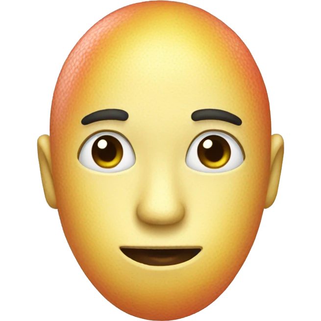 pomelo emoji