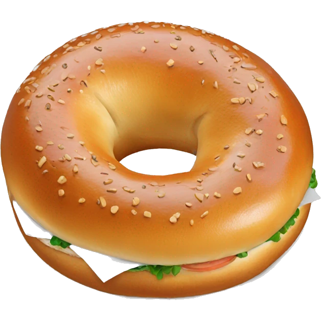 lox bagel emoji