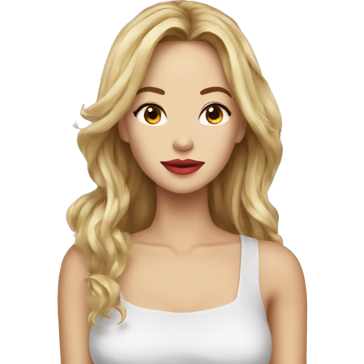Tina Karol emoji