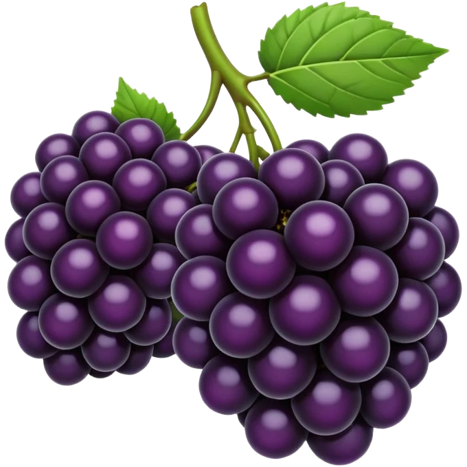 Blackberry emoji