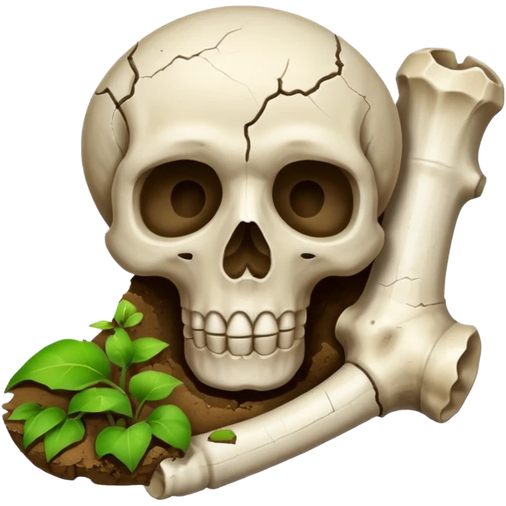 bone underground emoji