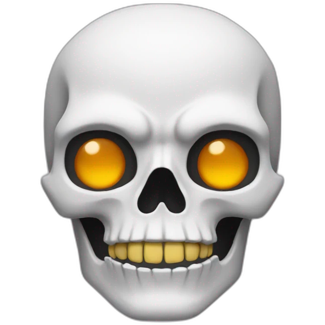 Skellaton emoji