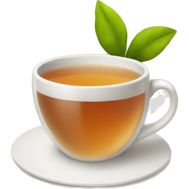 tea emoji
