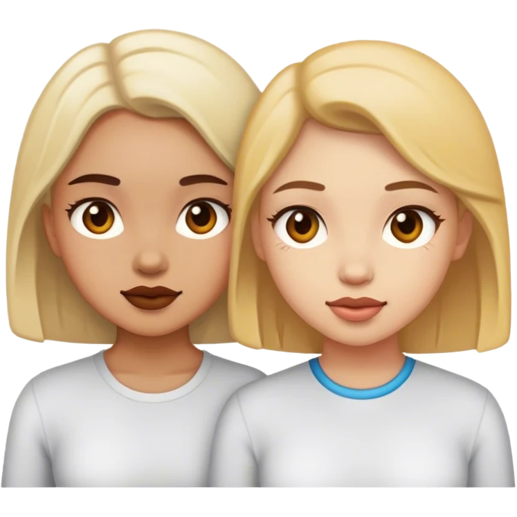 Girls  emoji