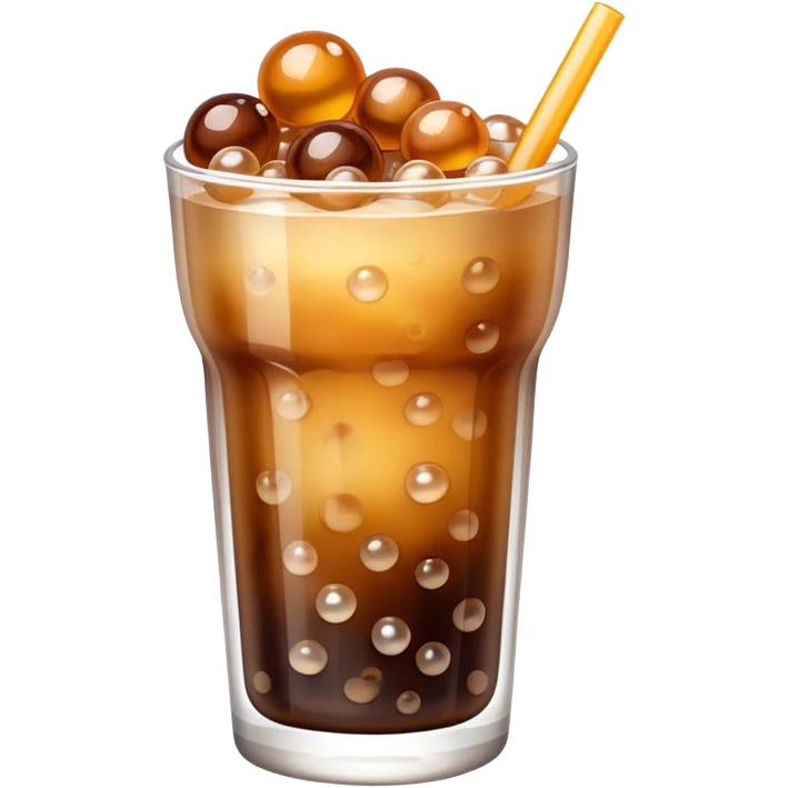 Boba emoji