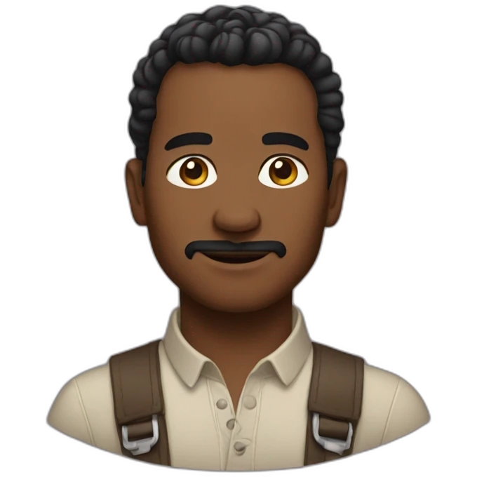 Malcolm emoji