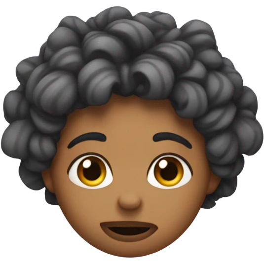 scrunches emoji