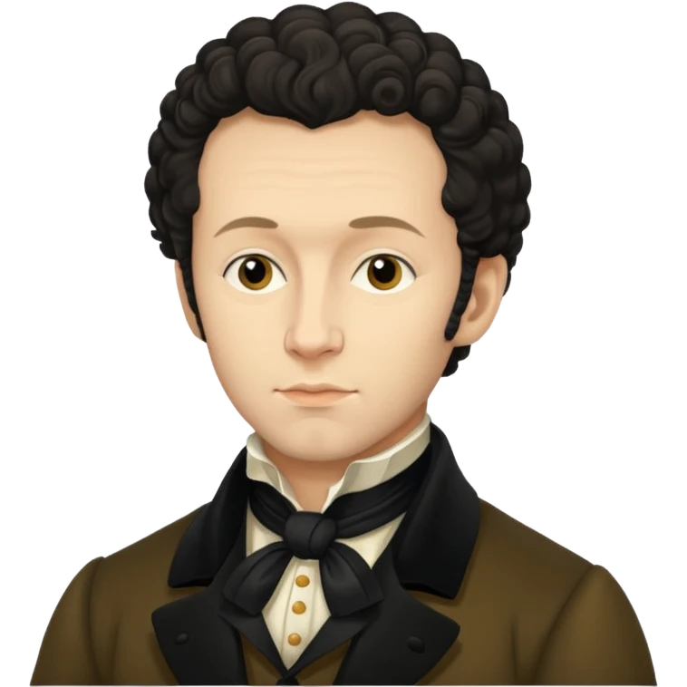 Александр Пушкин emoji