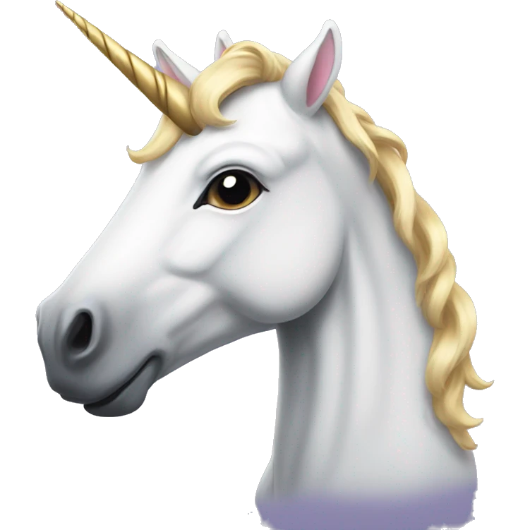 Unicorn  emoji