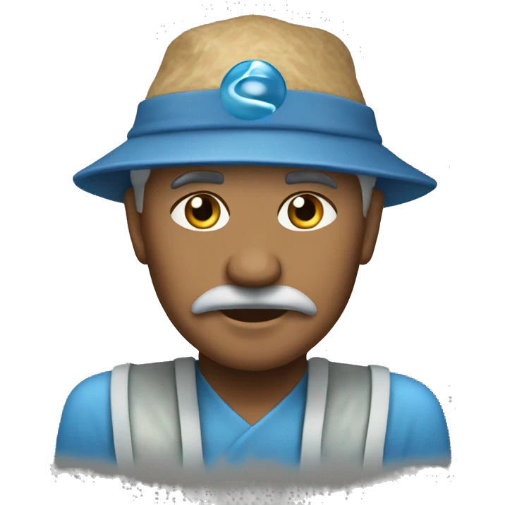 stakan of water emoji