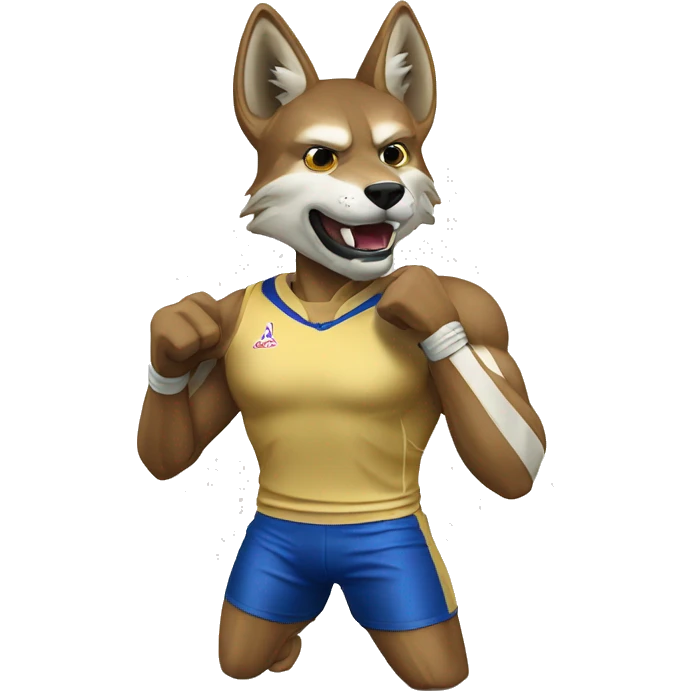 Club deportivo Coyotes Texcoco  emoji