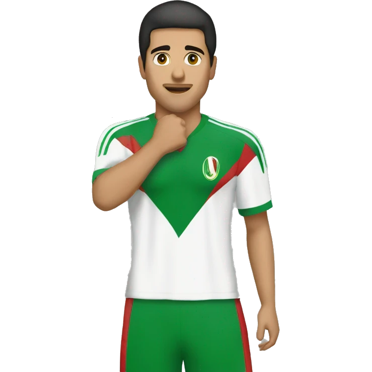 viva l’algerie emoji