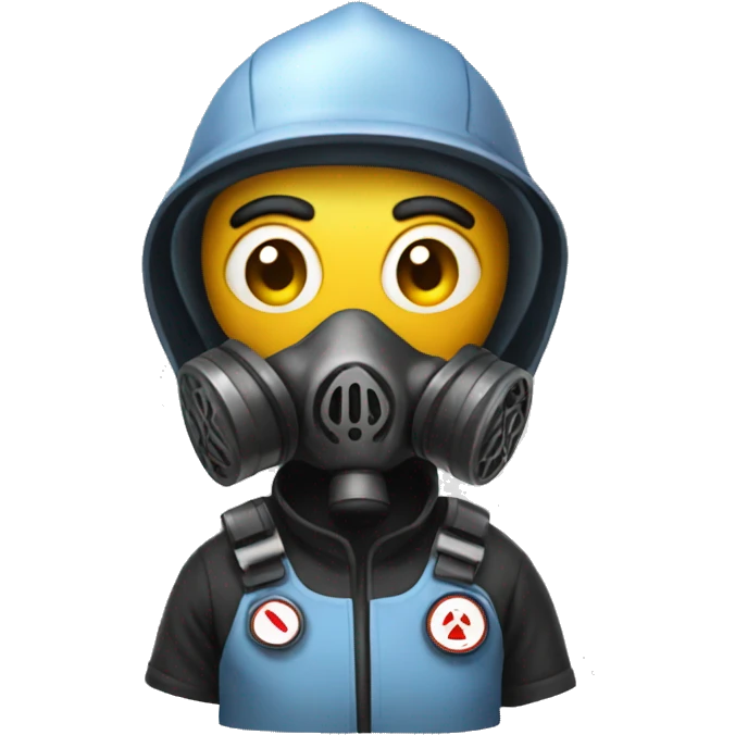 HAZMAT emoji