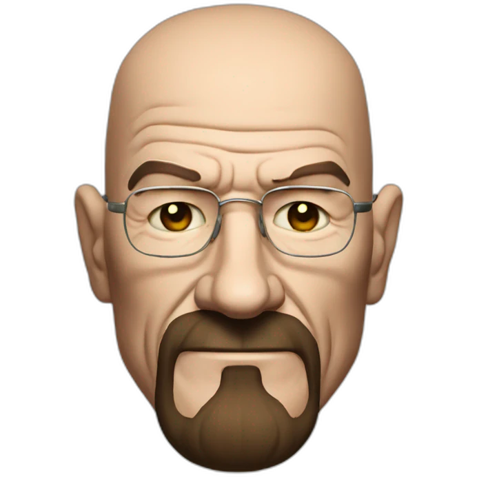 Walter white 😃 emoji emoji