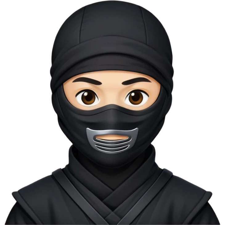 Ninja emoji