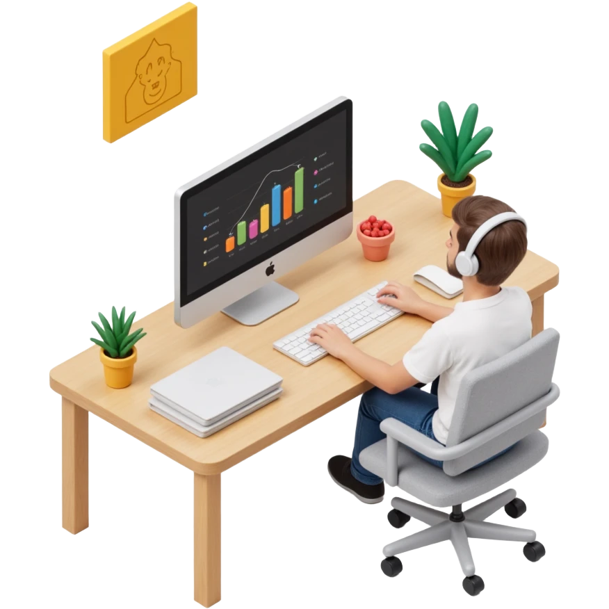 helpdesk headset emoji