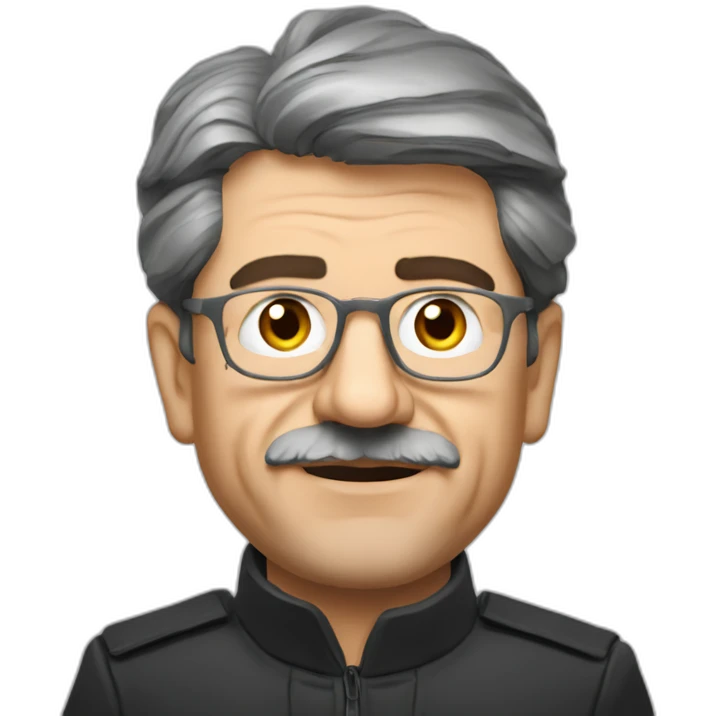 mélenchon communist emoji
