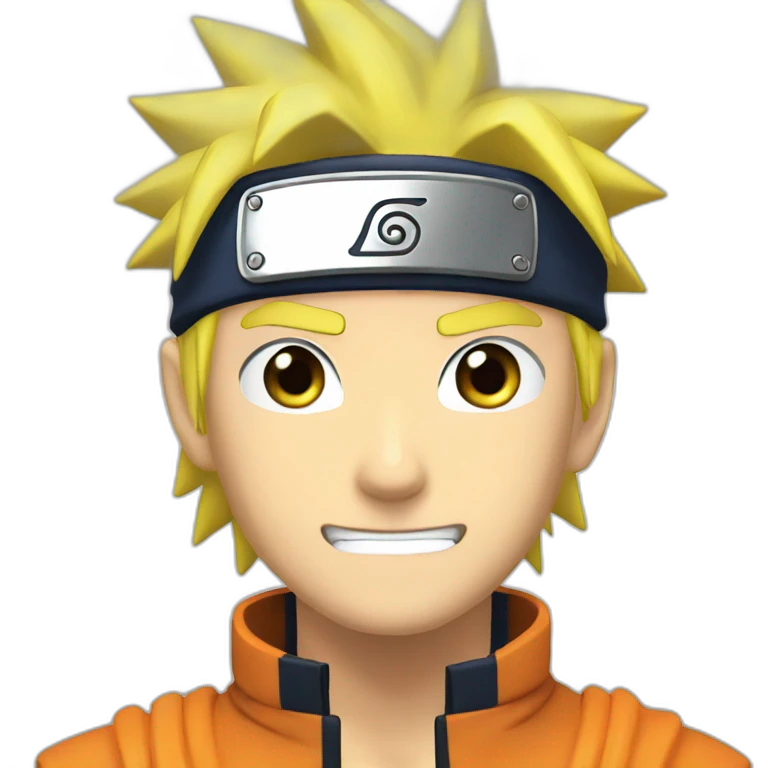 Naruto emoji