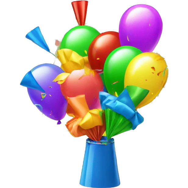 party popper ios emoji emoji