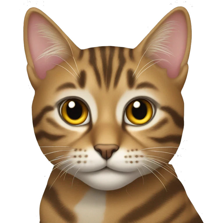 tabby cat emoji