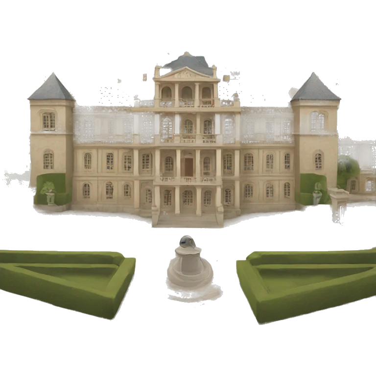 A palace emoji