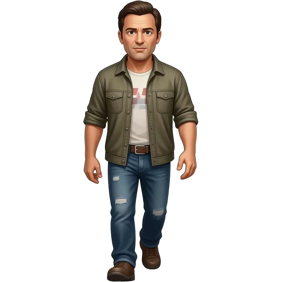 Glenn walking dead emoji